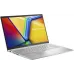 Ноутбук Asus Vivobook 15 X1502VA-BQ1384 Core i5 13420H 16Gb SSD512Gb Intel UHD Graphics 15.6" IPS FHD (1920x1080) без ОС silver WiFi BT Cam (90NB10T2-M01YV0)