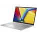 Ноутбук Asus Vivobook 15 X1502VA-BQ1384 Core i5 13420H 16Gb SSD512Gb Intel UHD Graphics 15.6" IPS FHD (1920x1080) без ОС silver WiFi BT Cam (90NB10T2-M01YV0)
