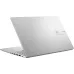 Ноутбук Asus Vivobook 15 X1502VA-BQ1384 Core i5 13420H 16Gb SSD512Gb Intel UHD Graphics 15.6" IPS FHD (1920x1080) без ОС silver WiFi BT Cam (90NB10T2-M01YV0)