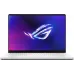 Ноутбук Asus ROG Zephyrus G14 GA403GM-SY020 Ryzen AI 9 465 32Gb SSD1Tb NVIDIA GeForce RTX 5060 8Gb 14" OLED 3K (2880x1800) без ОС white WiFi BT Cam Bag (90NR0QL2-M000V0)