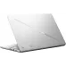 Ноутбук Asus ROG Zephyrus G14 GU405AW-SY024W Core Ultra 9 386H 32Gb SSD1Tb NVIDIA GeForce RTX5080 16Gb 14" OLED 3K (2880x1800) Windows 11 Home white WiFi BT Cam Bag (90NR0P83-M000Y0)
