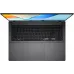 Ноутбук Asus VivoBook S16 S3607VA-RP174 Core 5 210H 16Gb SSD512Gb Intel UHD Graphics 16" IPS WUXGA (1920x1200) без ОС grey WiFi BT Cam (90NB1672-M00CJ0)
