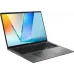 Ноутбук Asus VivoBook S16 M3607HA-RP236 Ryzen 7 260 16Gb SSD512Gb AMD Radeon 780M 16" IPS WUXGA (1920x1200) без ОС grey WiFi BT Cam (90NB16F1-M00EH0)