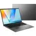 Ноутбук Asus VivoBook S16 M3607HA-RP236 Ryzen 7 260 16Gb SSD512Gb AMD Radeon 780M 16" IPS WUXGA (1920x1200) без ОС grey WiFi BT Cam (90NB16F1-M00EH0)