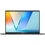 Ноутбук Asus VivoBook S16 M3607HA-RP244 Ryzen 7 260 32Gb SSD512Gb AMD Radeon 780M 16" IPS WUXGA (1920x1200) без ОС grey WiFi BT Cam (90NB16F1-M00ES0)