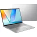 Ноутбук Asus VivoBook S16 M3607KA-SH117 Ryzen AI 5 330 32Gb SSD512Gb AMD Radeon 820M 16" OLED WUXGA (1920x1200) без ОС silver WiFi BT Cam (90NB16T2-M00890)