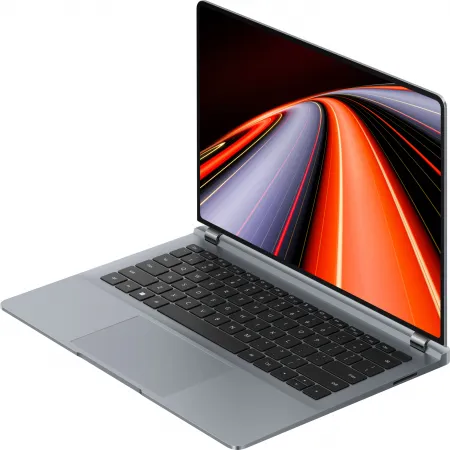 Ноутбук Huawei MateBook GT 14 EnzoH-W5611T Core Ultra 5 125H 16Gb SSD1Tb Intel Arc 14.2" OLED Touch (2880x1920) без ОС grey space WiFi BT Cam (53014NQD)