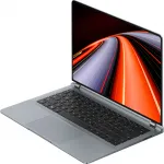 Ноутбук Huawei MateBook GT 14 EnzoH-W5211T Core Ultra 5 125H 32Gb SSD1Tb Intel Arc 14.2" OLED Touch (2880x1920) без ОС grey space WiFi BT Cam (53014NQC)