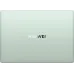 Ноутбук Huawei FLMH-X FlemingH-W5651T Core Ultra 5 16Gb SSD512Gb Intel Iris Xe graphics 14" IPS Touch (3120x2080) без ОС green WiFi BT Cam (53014MFP)