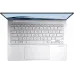 Ноутбук Asus Zenbook 14 UX3405CA-ST1093 Core Ultra 9 285H 32Gb SSD512Gb Intel Graphics 14" OLED 3K (2880x1800) без ОС silver WiFi BT Cam Bag (90NB14W2-M01LJ0)