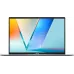 Ноутбук Asus VivoBook S16 S3607AA-SH097 Core Ultra 5 325 16Gb SSD1Tb Intel Graphics 16" OLED WUXGA (1920x1200) без ОС silver WiFi BT Cam (90NB1731-M00810)