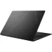 Ноутбук Asus Zenbook 14 UM3406GA-QD093X Ryzen AI 7 445 32Gb SSD1Tb AMD Radeon 840M 14" OLED WUXGA (1920x1200) Windows 11 Pro black WiFi BT Cam Bag (90NB17R1-M008W0)