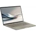 Ноутбук Asus Zenbook 14 UX3407NA-QD100W Snapdragon X2 Elite 32Gb SSD1Tb Qualcomm Adreno 14" OLED WUXGA (1920x1200) Windows 11 Home beige WiFi BT Cam Bag (90NB1711-M007R0)