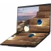 Ноутбук Asus ZenBook Duo UX8407AA-SN279X Core Ultra 9 386H 32Gb SSD1Tb Intel Graphics 14" OLED Touch 3K (2880x1800) Windows 11 Pro dk.grey WiFi BT Cam (90NB16V1-M00F80)
