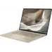 Ноутбук Asus Zenbook A16 UX3607OA-SQ020W Snapdragon X2 Elite Extreme 48Gb SSD1Tb Qualcomm Adreno 16" OLED 3K (2880x1800) Windows 11 Home beige WiFi BT Cam Bag (90NB17W1-M003U0)