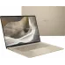 Ноутбук Asus Zenbook A16 UX3607OA-SQ020W Snapdragon X2 Elite Extreme 48Gb SSD1Tb Qualcomm Adreno 16" OLED 3K (2880x1800) Windows 11 Home beige WiFi BT Cam Bag (90NB17W1-M003U0)
