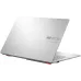 Ноутбук Asus Vivobook Go 15 E1504FA-BQ5036 Ryzen 5 40 8Gb SSD512Gb AMD Radeon 610M 15.6" IPS FHD (1920x1080) без ОС silver WiFi BT Cam (90NB0ZR1-M07490)