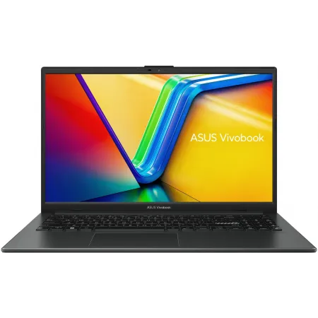 Ноутбук Asus Vivobook Go 15 E1504FA-BQ5031W Ryzen 5 40 8Gb SSD512Gb AMD Radeon 610M 15.6" IPS FHD (1920x1080) Windows 11 Home black WiFi BT Cam (90NB0ZR2-M07420)