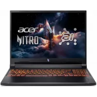 Ноутбук Acer Nitro V 16 ANV16-42-R309 Ryzen 5 240 16Gb SSD512Gb NVIDIA GeForce RTX5050 8Gb 16" IPS WQXGA (2560x1600) Windows 11 Home Multi Language black WiFi BT Cam (NH.U2NAA.001) Ноутбук Acer Nitro V 16 ANV16-42-R309 Ryzen 5 240 16Gb SSD512Gb NVIDIA GeForce RTX5050 8Gb 16" IPS WQXGA (2560x1600) Windows 11 Home Multi Language black WiFi BT Cam (NH.U2NAA.001)