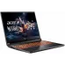 Ноутбук Acer Nitro V 16 ANV16-42-R309 Ryzen 5 240 16Gb SSD512Gb NVIDIA GeForce RTX5050 8Gb 16" IPS WQXGA (2560x1600) Windows 11 Home Multi Language black WiFi BT Cam (NH.U2NAA.001)