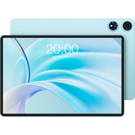 Планшет Teclast P50 Case T606 (1.6) 8C RAM4Gb ROM128Gb 10.92" IPS 1280x800 Android 15 голубой 8Mpix 5Mpix BT WiFi microSD 1Tb 7000mAh 12hr Планшет Teclast P50 Case T606 (1.6) 8C RAM4Gb ROM128Gb 10.92" IPS 1280x800 Android 15 голубой 8Mpix 5Mpix BT WiFi microSD 1Tb 7000mAh 12hr