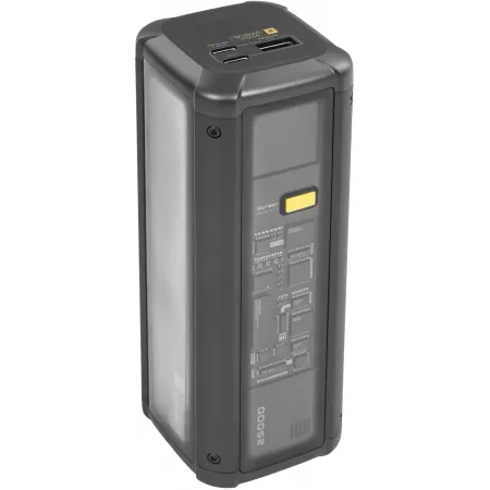 Мобильный аккумулятор Xiaomi BHR9970GL 25000mAh QC/PD 140W 6.1A USB-A/USB-C серый