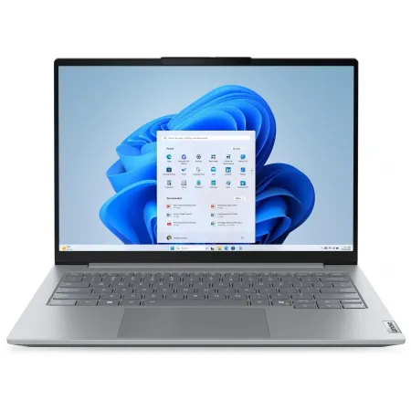Ноутбук Lenovo Thinkbook 14 G8 IAL Core Ultra 5 225U 16Gb SSD512Gb Intel Graphics 14" IPS WUXGA (1920x1200) Windows 11 Pro grey WiFi BT Cam (21SJ0061GQ)