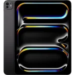 Планшет Apple iPad Pro 2025 A3361 M5 9C RAM12Gb ROM256Gb 13" OLED 2752x2064 5G eSIM iOS черный космос 12Mpix 12Mpix BT WiFi 9hr Планшет Apple iPad Pro 2025 A3361 M5 9C RAM12Gb ROM256Gb 13" OLED 2752x2064 5G eSIM iOS черный космос 12Mpix 12Mpix BT WiFi 9hr