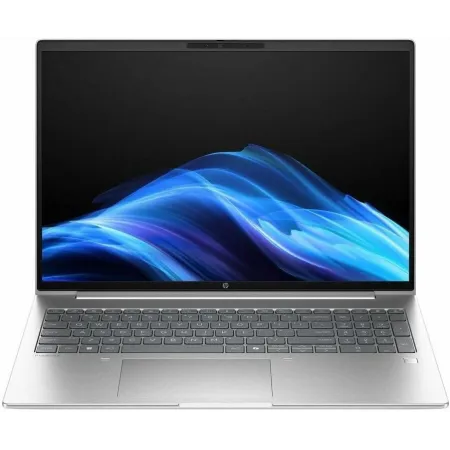 Ноутбук HP ProBook 4 G1i Ultra 7 255U 16Gb SSD512Gb Intel Iris Xe graphics 16" WUXGA (1920x1200) без ОС silver WiFi BT Cam (AT7K5AV)