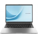 Ноутбук Maibenben B114B-R566UM Ryzen 5 6600H 16Gb SSD512Gb AMD Radeon 660M 14.5" IPS 3K (3072x1920) Windows 11 Pro silver WiFi BT Cam 5151mAh (B114B-R566UMFQSPSRE1) Ноутбук Maibenben B114B-R566UM Ryzen 5 6600H 16Gb SSD512Gb AMD Radeon 660M 14.5" IPS 3K (3072x1920) Windows 11 Pro silver WiFi BT Cam 5151mAh (B114B-R566UMFQSPSRE1)