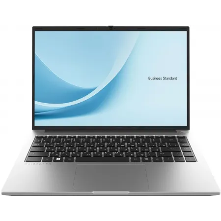 Ноутбук Maibenben B114B-R566UM Ryzen 5 6600H 16Gb SSD512Gb AMD Radeon 660M 14.5" IPS 3K (3072x1920) Windows 11 Pro silver WiFi BT Cam 5151mAh (B114B-R566UMFQSPSRE1) Ноутбук Maibenben B114B-R566UM Ryzen 5 6600H 16Gb SSD512Gb AMD Radeon 660M 14.5" IPS 3K (3072x1920) Windows 11 Pro silver WiFi BT Cam 5151mAh (B114B-R566UMFQSPSRE1)