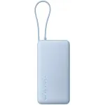 Мобильный аккумулятор Xiaomi BHR08O8GL 20000mAh QC3.0/PD3.0 67W 3.35A USB-A/USB-C голубой