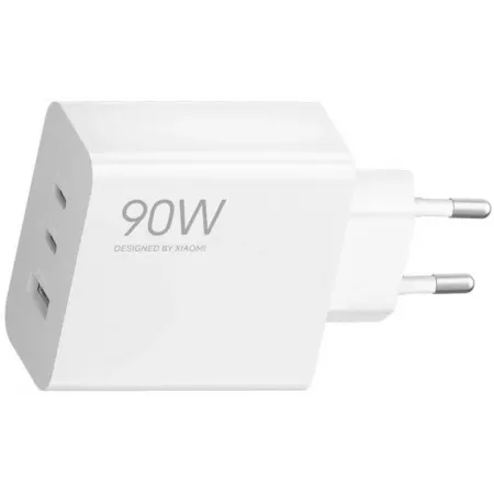 Сетевое зар./устр. Xiaomi BHR087MEU 90W 6.1A (PD+QC) универсальное белый Сетевое зар./устр. Xiaomi BHR087MEU 90W 6.1A (PD+QC) универсальное белый