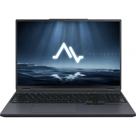 Ноутбук Maibenben X16F-R98957T Ryzen 9 8940HX 32Gb SSD1Tb NVIDIA GeForce RTX5070Ti 12Gb 16" IPS QHD+ (2560x1600) Windows 11 Home grey WiFi BT Cam 5200mAh (X16F-R98957T0JGRHG4E10) Ноутбук Maibenben X16F-R98957T Ryzen 9 8940HX 32Gb SSD1Tb NVIDIA GeForce RTX5070Ti 12Gb 16" IPS QHD+ (2560x1600) Windows 11 Home grey WiFi BT Cam 5200mAh (X16F-R98957T0JGRHG4E10)