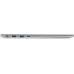 Ноутбук Acer Swift Air 16 SFA16-61M-R0MH Ryzen AI 5 330 16Gb SSD512Gb AMD Radeon 16" OLED WUXGA (1920x1200) без ОС silver WiFi BT Cam (NX.DJACD.001)