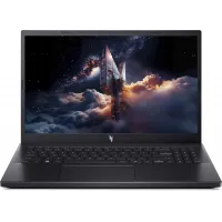 Ноутбук Acer Nitro V 15 ANV15-52-57D8 Core 5 210H 16Gb SSD512Gb NVIDIA GeForce RTX4050 6Gb 15.6" IPS FHD (1920x1080) без ОС black WiFi BT Cam (NH.QV2CD.009) Ноутбук Acer Nitro V 15 ANV15-52-57D8 Core 5 210H 16Gb SSD512Gb NVIDIA GeForce RTX4050 6Gb 15.6" IPS FHD (1920x1080) без ОС black WiFi BT Cam (NH.QV2CD.009)