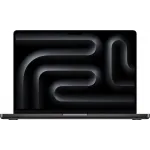 Ноутбук Apple MacBook Pro A3434 M5 10 core 16Gb SSD512Gb/10 core GPU 14.2" Liquid Retina XDR (3024x1964) macOS black WiFi BT Cam (MDE04X/A)