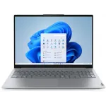 Ноутбук Lenovo Thinkbook 14 G8 IRL Core 7 240H 16Gb SSD512Gb Intel Graphics 14" IPS WUXGA (1920x1200) Windows 11 Pro grey WiFi BT Cam (21SG00KEUS)