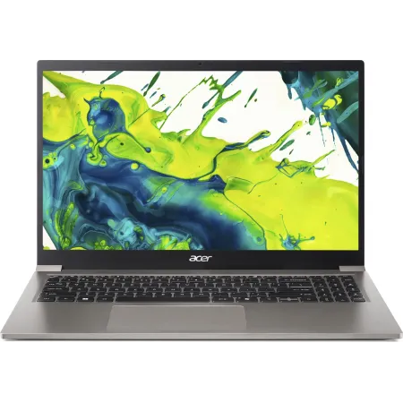 Ноутбук Acer Aspire Lite AL15-33P-C7ST N-series N150 8Gb SSD256Gb Intel Graphics 15.6" IPS FHD (1920x1080) без ОС grey WiFi BT Cam (NX.D2EER.001)