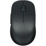 Мышь Xiaomi Dual-mode Wireless Mouse 2 черный оптическая 1200dpi silent беспров. BT/Radio USB для ноутбука 4but (BHR8850GL)