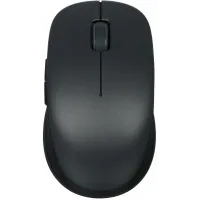 Мышь Xiaomi Dual-mode Wireless Mouse 2 черный оптическая 1200dpi silent беспров. BT/Radio USB для ноутбука 4but (BHR8850GL)