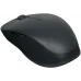 Мышь Xiaomi Dual-mode Wireless Mouse 2 черный оптическая 1200dpi silent беспров. BT/Radio USB для ноутбука 4but (BHR8850GL)