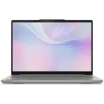 Ноутбук Lenovo IdeaPad Slim 5 14ARP10 Ryzen 7 7735HS 16Gb SSD512Gb AMD Radeon 680M 14" OLED WUXGA (1920x1200) без ОС grey WiFi BT Cam (83HT000CRK)