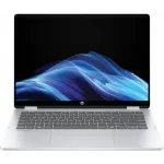 Ноутбук HP OmniBook 5 Flip 14-fp0023dx Core 7 150U 16Gb SSD512Gb Intel Graphics 14" IPS Touch FHD+ (1920x1200) Windows 11 Home silver WiFi BT Cam (B86Q7UA)