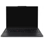Ноутбук Lenovo ThinkPad T16 G4 Core Ultra 5 225U 32Gb SSD1Tb Intel Graphics 16" IPS WUXGA (1920x1200) без ОС black WiFi BT Cam (21QE0065FW)