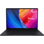 Ноутбук Asus ProArt PX13 HN7306EA-LX129X Ryzen AI Max+ 395 32Gb SSD1Tb AMD Radeon Graphics 8Gb 13.3" OLED Touch 3K (2880x1800) Windows 11 Pro black WiFi BT Cam (90NB17X1-M00990)
