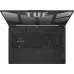 Ноутбук Asus TUF Gaming A17 FA707NUG-HX182 Ryzen 7 7445HS 16Gb SSD512Gb NVIDIA GeForce RTX4050 6Gb 17.3" IPS FHD (1920x1080) без ОС grey WiFi BT Cam (90NR0EF5-M00AX0)