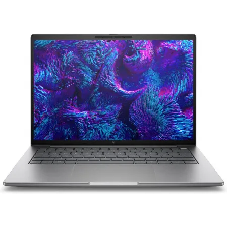 Ноутбук HP ZBook 8 G1i Core Ultra 7 265H 32Gb SSD1Tb NVIDIA RTX 500 Ada 4Gb 16" IPS WQUXGA (3840x2400) Windows 11 Pro 64 silver WiFi BT Cam (BX7V8UT)