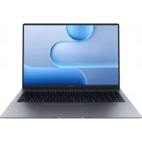 Ноутбук Honor MagicBook X16 2026 BRG-X Core Ultra 5 125H 16Gb SSD1Tb Intel Arc 16" IPS FHD+ (1920x1200) без ОС grey space WiFi BT Cam (5301ARGN) Ноутбук Honor MagicBook X16 2026 BRG-X Core Ultra 5 125H 16Gb SSD1Tb Intel Arc 16" IPS FHD+ (1920x1200) без ОС grey space WiFi BT Cam (5301ARGN)
