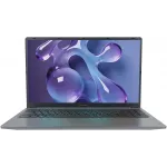 Ноутбук Digma Nova Ryzen 5 3500U 16Gb SSD512Gb AMD Radeon Vega 8 15.6" IPS FHD (1920x1080) Windows 11 Pro grey WiFi BT Cam 6000mAh (DN15R5-ADXW13)
